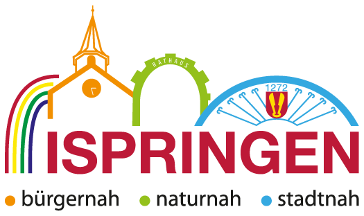 Ispringen Logo